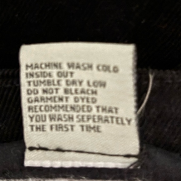 Tractr Juniors‎ Sz Medium Scalloped hem Button down skirt Corduroy mini skirt - Picture 6 of 8